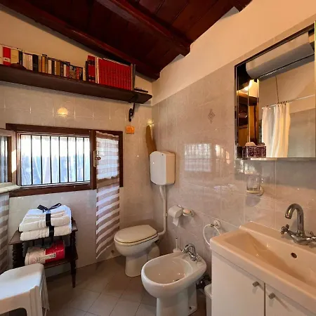 Holiday home La Baita Di San Massimo Rapallo