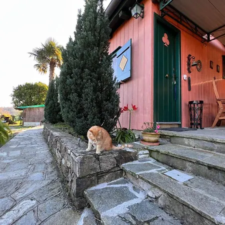 La Baita Di San Massimo Holiday home Rapallo