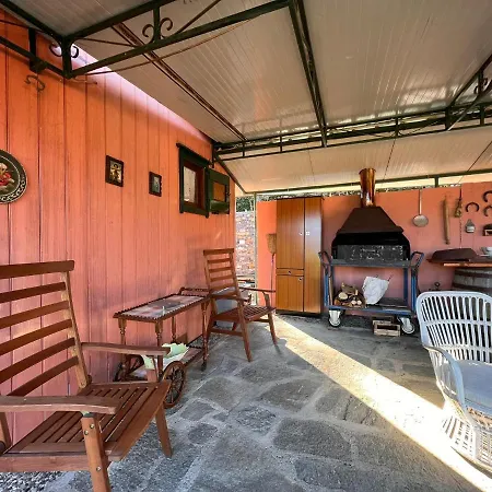 Holiday home La Baita Di San Massimo Rapallo