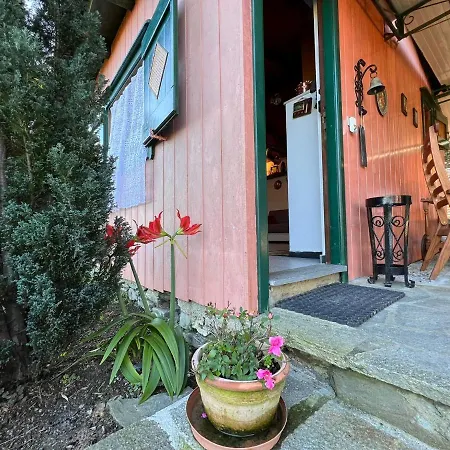 Holiday home La Baita Di San Massimo Rapallo