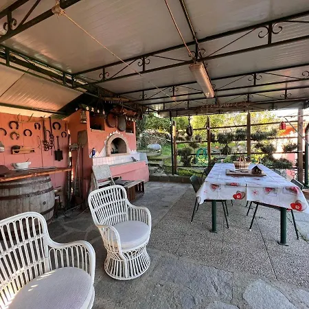 La Baita Di San Massimo Holiday home *