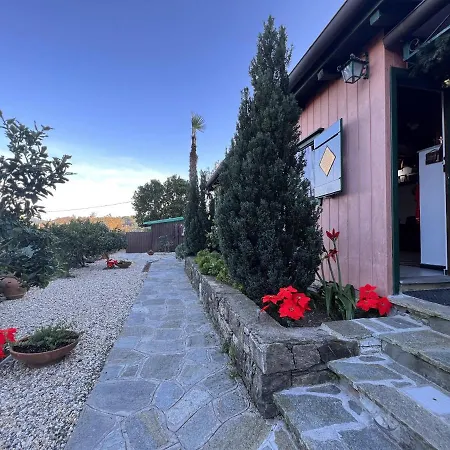 La Baita Di San Massimo Holiday home Rapallo