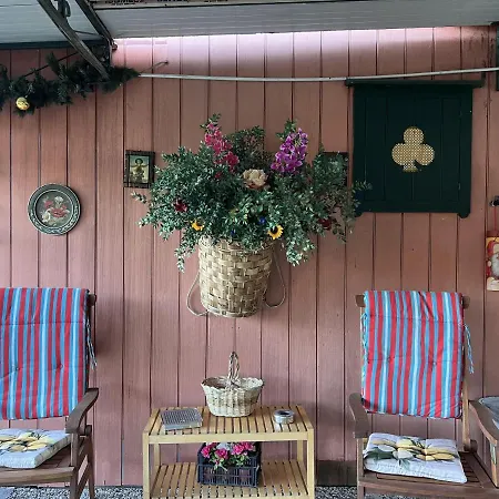 La Baita Di San Massimo Holiday home Rapallo