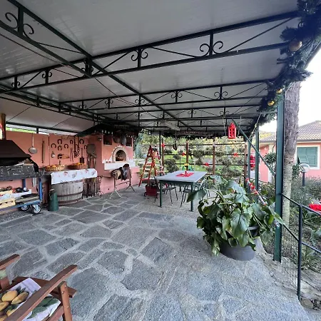 Holiday home La Baita Di San Massimo
