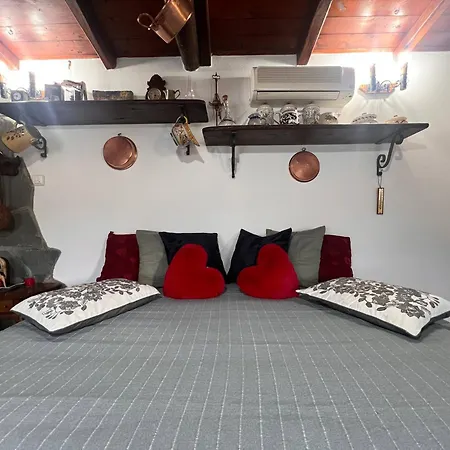 La Baita Di San Massimo Holiday home