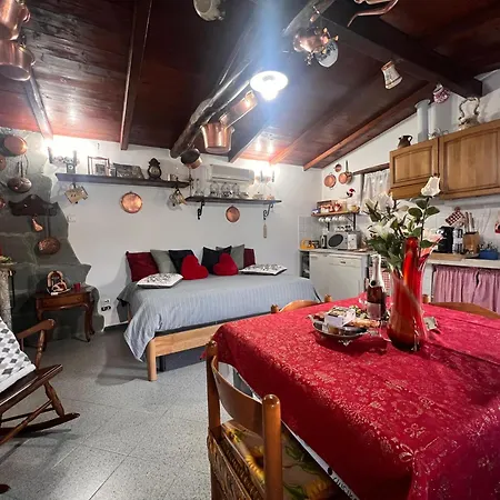 La Baita Di San Massimo Holiday home Rapallo