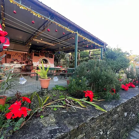 La Baita Di San Massimo Holiday home