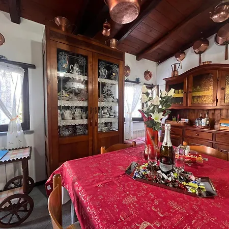 La Baita Di San Massimo Holiday home