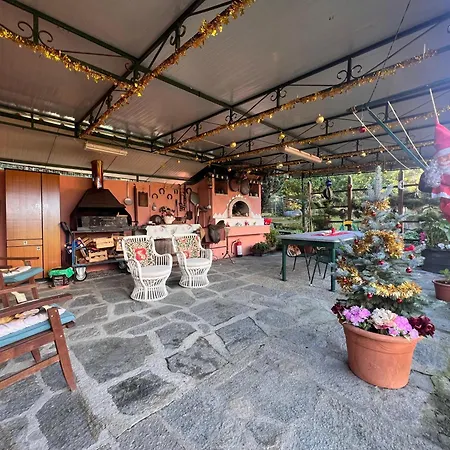 La Baita Di San Massimo