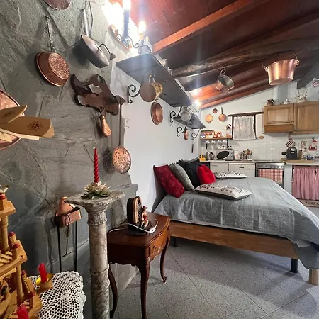 La Baita Di San Massimo Holiday home Rapallo