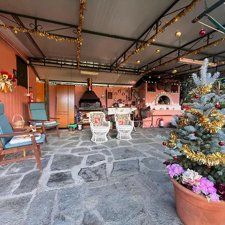 La Baita Di San Massimo Rapallo