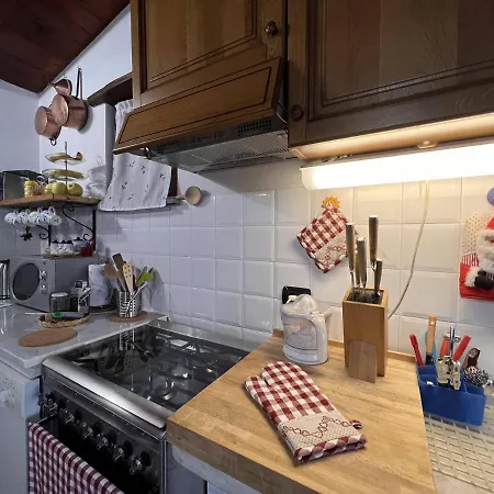 La Baita Di San Massimo Prázdninový dům