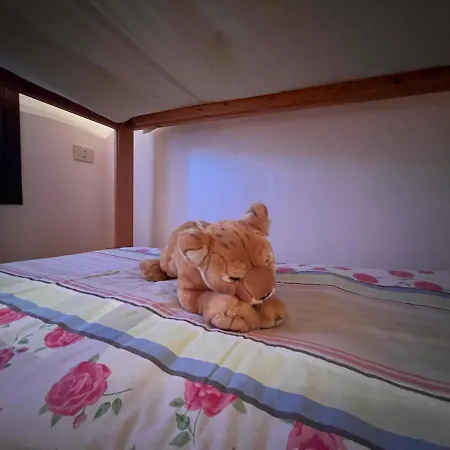 La Baita Di San Massimo Prázdninový dům